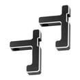 thumbnail image 3 of Gancho para bolsas de supermercado,Ganchos de aluminio para bolsas de supermercado,fáciles de instalar,Accesorio organizador de vehículos con gancho para almacenamiento de automóviles,Clip, 3 of 8