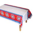 thumbnail image 3 of Décoration Ramadan Eid Mubarak Nappe Imprimée Décoration de Table Nappe PE, 3 of 4