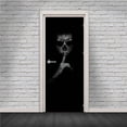 thumbnail image 2 of mmirethe Halloween 3D Door Sticker Waterproof Removable Living Room Wall Decal Stickers, 2 of 5