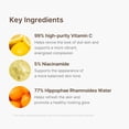 thumbnail image 4 of Medicube Deep Vitamin C Capsule Serum | Hydrating Facial Serum for Dull & Uneven Looking Skin | Liposome Vitamin Capsules for Radiant & Smooth Skin Texture | Korean Skincare, 1.01 fl oz, 4 of 6