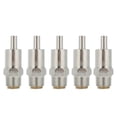 thumbnail image 1 of Haofy Stainless Steel Stainless Steel And Copper Material, Rust Resistant Copper Pig Waterer, Pig Nipple, With Strong Spring Pig Farm Accessories Cattle For Animals, 1 of 8