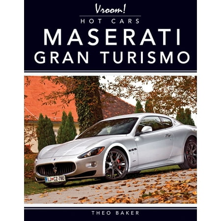 Maserati Gran Turismo - eBook (Gran Turismo 6 Best Cars To Use For Each Race)