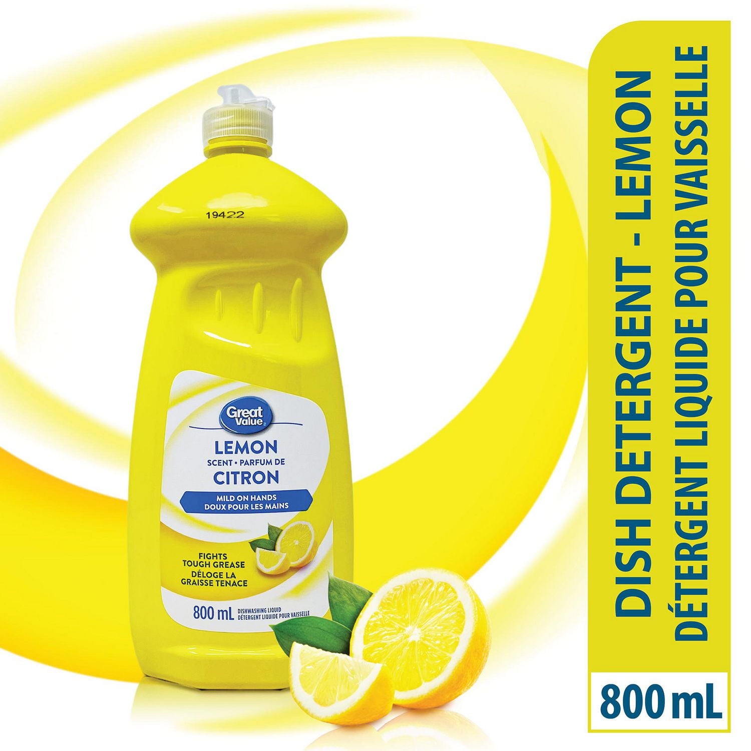 What is the Density of Dishwashing Liquid: Essential Facts Revealed