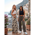 thumbnail image 5 of Airmenty Pajamas Pants for Women Pajama Bottoms Casual Lounge Loose Pants Summer Pants with Pockets S-2XL, 5 of 6
