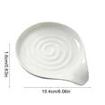 2026 New! Kitchen Utensils & Gadgets Ceramic Spoon Rest For Kitchen ...