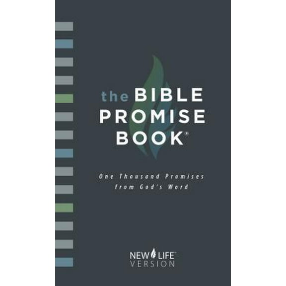Pre-Owned The Bible Promise Book - Nlv (Paperback) 1597895202 9781597895200