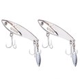 thumbnail image 2 of Señuelo De Pesca Artificial, Señuelo De Pesca Duro, Buena Sensibilidad, Flotabilidad, Pesca Salvaje Para Entusiastas De La Pesca Con Caña, Pesca En Hielo, 2 of 7