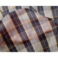 thumbnail image 4 of oneOone Silk Tabby Fabric Madras Check Printed Craft Fabric BTY 42 Inch Wide, 4 of 4