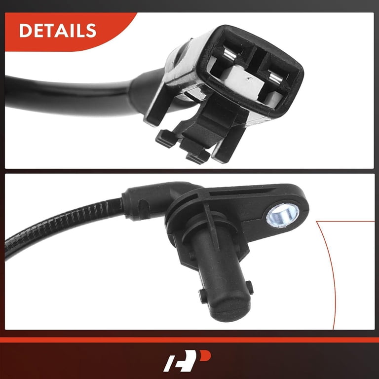 Rear Left /Right ABS Wheel Speed Sensor for Lincoln Town Car Ford Crown Victoria Rear Left /Right ABS Wheel Speed Sensor for Lincoln Town Car Ford Crown Victoria