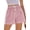 01_Red White Stripe, variant on Boxer Shorts for Women Pajama Gingham Shorts 2026 Summer Casual Lounge Shorts Elastic Waist Beach Sleep Shorts Trendy Y2K Plaid Pajama Bottoms with Pockets