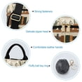 thumbnail image 7 of FORMRS Women's Travel Backpack Purse Anti-Theft Hidden Pockets Casual Shoulder Bag, Shelf Plants, 7 of 7