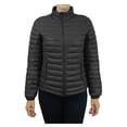 thumbnail image 1 of GBH Juniors Lightweight Puffer Bubble Jacket - Modern Fit Design, 1 of 4