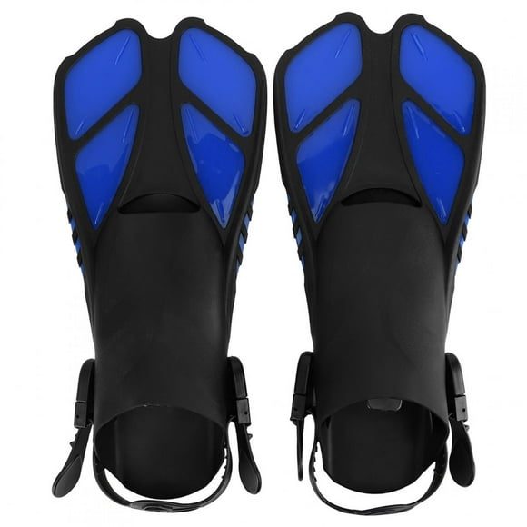 Diving Flippers, Swim Fins Durable Non-slip Designed Stable  For Swimming