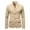 Khaki, variant on toraway Mens Blazers Regular Fit Casual Men Casual Fashion Solid Color Three Button Suit L