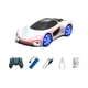 thumbnail image 5 of Coche acrobático RC con luces LED y pulverización Strade Fareast Limited, 5 of 5