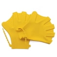 thumbnail image 1 of Gants de Natation avec Sangle de Poignet Réglable pour Plongée et Entraînement Physique, 1 of 7
