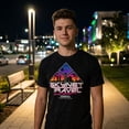 thumbnail image 4 of Mens Funny T Shirts Skynet Travel Sarcastic Terminator 2 Movie Tee For Men Graphic Tees, 4 of 9