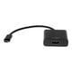 Rocstor Premium - Adaptateur Vidéo Externe - USB-C 3.1 - HDMI - Noir – image 1 sur 3