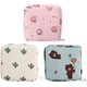thumbnail image 1 of (3 piezas) 3 toallas sanitarias, bolsas de almacenamiento, bolsas de tratamiento de higiene, bolsas menstruales portátiles de gran capacidad, bolsas recolectoras con cremalleras, bolsas de almacenamie, 1 of 5