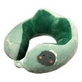 thumbnail image 1 of Almohada De Viaje Para Niños Almohada Para El Cuello Animal Lindo Almohada Para El Cuello Reposacabezas Con Hebilla Almohada Para Dormir De Viaje Para Bebés Yuarrent CE007579-03, 1 of 6