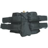 32 Degrees EZ Pack: (2 Left, 2 Right + Bottle Harness), Black/Grey