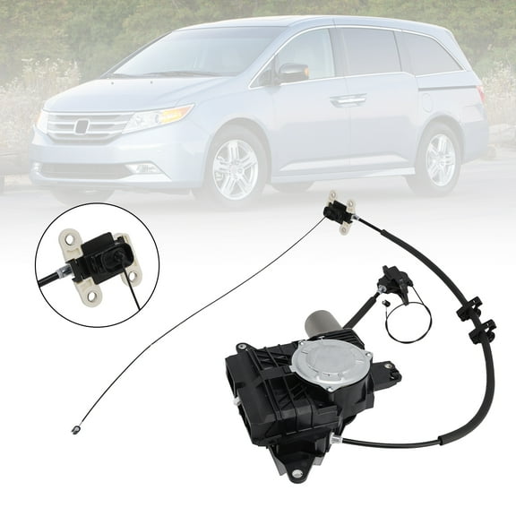 Rear Right Side Power Sliding Door Motor Cable 72010-TK8-305 For Honda Odyssey