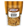 (3 pack) Taylor's Candy, Peanut Brittle, 7 oz Bag