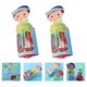 thumbnail image 4 of 2 conjuntos de modelo de respiración pulmonar humano MONTAJE DIY juguete niños DIY Tarea, 4 of 6