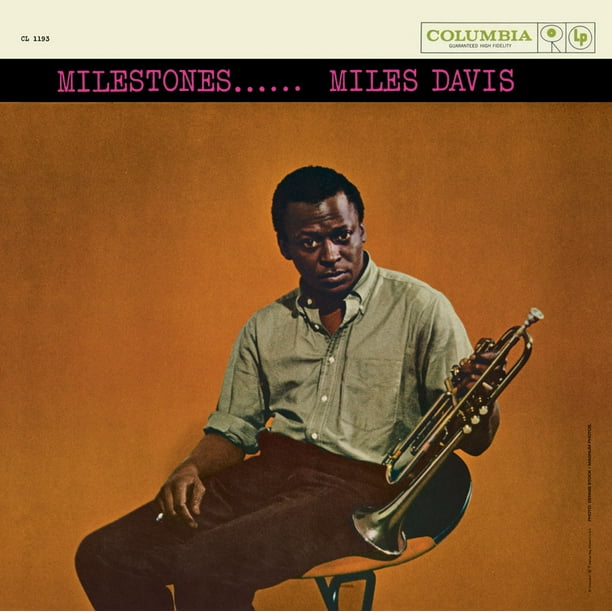 Miles Davis Milestones Vinyl