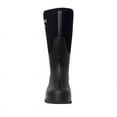 thumbnail image 4 of Dryshod Men's Mudcat High Rugged Knee Work Boot Round Toe - MDC-MH-BK 9 D(M) US, 4 of 4