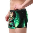 thumbnail image 2 of Saiise Chucky An Men's Underwear Boxer Briefs Cotton Trunks Short Leg Underwear (S-XXL), 2 of 7
