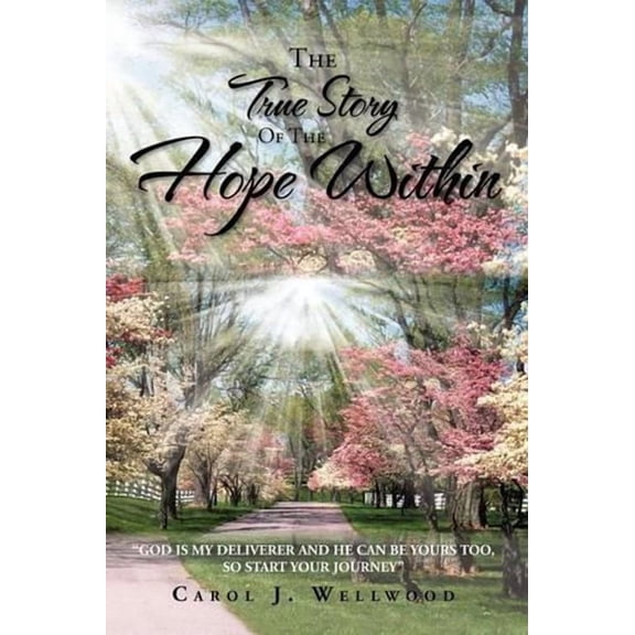 The True Story of the Hope Within (Paperback)
