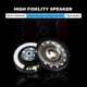 thumbnail image 2 of Auricular para casco de motocicleta, manos libres, compatible con Bluetooth 5,0, Control por voz, BT31, 2 of 8