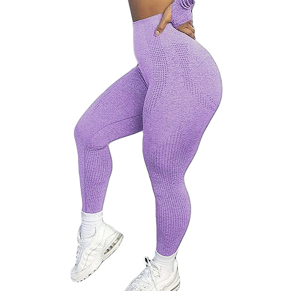 Women's Brushed Sculpt Ultra High-Rise Leggings - All in Motion™ XXL Purple