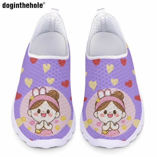 Nuestras zapatillas para correr están hechas de material EVA de alta calidad como suela. Adopta el diseño de malla superior, que puede ampliar las características agradables para la piel y transpirabl