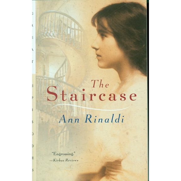 Pre-Owned The Staircase (Paperback) 0152167889 9780152167882