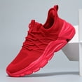 thumbnail image 4 of Men's Comfort Flex Running Sneakers - Durable, Non-Slip, Everyday Athletic Footwear, 4 of 5