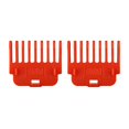 thumbnail image 2 of 2/4 Uds peine guía T9 peines guía de corte accesorio para cortapelos (rojo 2 uds) Sywqhk Para estrenar, 2 of 2