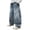 1-Blue147, variant on Tiijoy Boys Trendy Wide Leg Cargo Jeans Elastic Waist Denim Pants Streetwear, Sizes 6-16