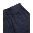 thumbnail image 4 of Beverly Hills Polo Club Girls School Uniform Skirt - 2 Pack Performance Scooter Skort for Girls, 4-16, 4 of 7