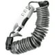 thumbnail image 4 of Bloqueo De Contraseña Antirrobo, Bloqueo De Cable De Casco De Bicicleta Fácil De Llevar Resistente Al Desgaste Cuerda De Bloqueo De Alambre De Acero Para Motocicleta Ccdes Otros, 4 of 8