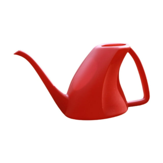 1.8L riego puede accesorios de plantas de jardín interior para flores jardín al aire libre Rojo