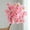 Dark Pink, variant on Artificial Flowers Cherry Blossom Branches 42 Inch Fake Silk Cherry Blossom Flowers Arrangements for Wedding Party Home Decoration (Dark Pink,3Pack)