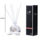 thumbnail image 5 of Difusores de Aceite con Varillas Naturales, Botella de Vidrio y Aceite Perfumado 60ML, 5 of 5