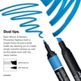 thumbnail image 6 of Winsor & Newton Promarker™ Architecture Zipper Wallet, Set of 24, 6 of 6