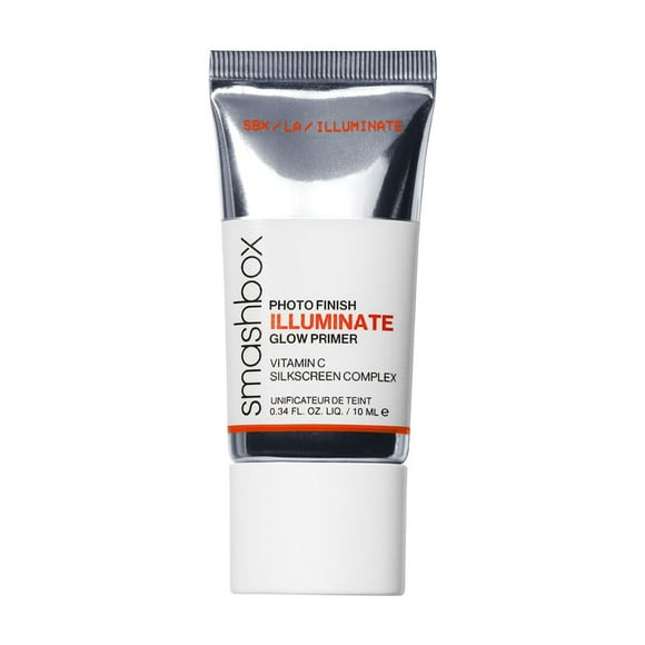 Prebase de maquillaje Smashbox Photo Finish Illuminate, 10 ml