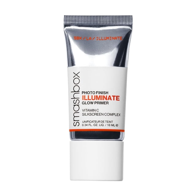 Prebase de maquillaje Smashbox Photo Finish Illuminate, 10 ml