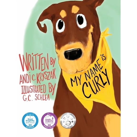 My Name is Curly, (Hardcover)
