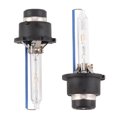 thumbnail image 5 of Par de bombillas de xenón HID para faros antiniebla delanteros 8000K 7000LM 35W D4S impermeables, 5 of 5