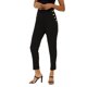thumbnail image 1 of Dorothy Perkins - Pantalones Diseño Botón para Mujer (Negro), 1 of 2